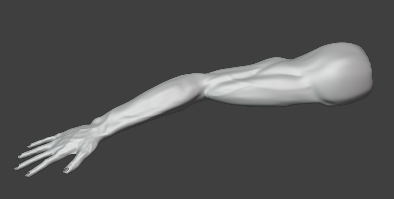 Blender Base Screenshot 1